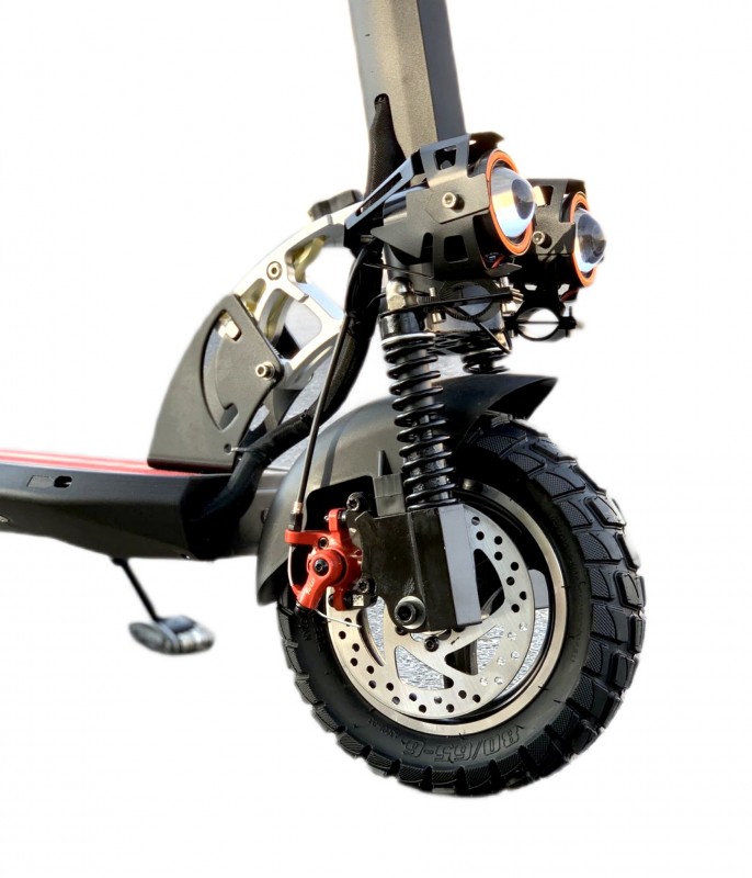 E10 Off-road 2022 30KM 48V  800W